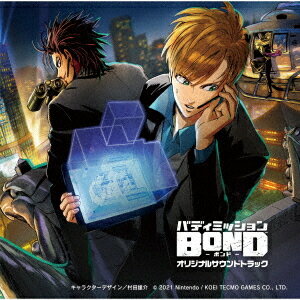 バディミッション BOND CD / ゲーム ミュージック