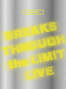 EMPiRE BREAKS THROUGH the LiMiT LiVE Blu-ray Blu-ray CD/初回限定版 / EMPiRE