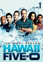 Hawaii Five-0 ファイナル シーズン DVD DVD-BOX Part 1 / TVドラマ