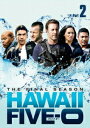 Hawaii Five-0 ファイナル シーズン DVD DVD-BOX Part 2 / TVドラマ