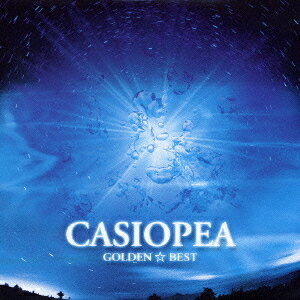 ゴールデン☆ベスト CASIOPEA[CD] / CACIOPEA