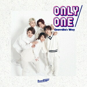 Only One / Guerrillas Way[CD] [DVDո A] / Boom Trigger