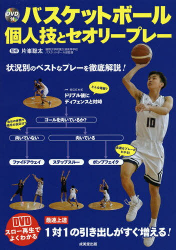 関連書籍 バスケットボール個人技とセオリープレー[本/雑誌] / 片峯聡太/監修