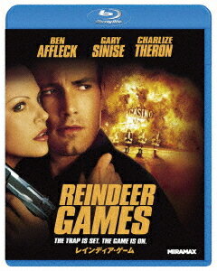 レインディア・ゲーム[Blu-ray] [廉価版] / 洋画