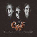 CWF[CD] [Blu-spec CD2] / チャンプリン・ウィリアムス・フリーステット