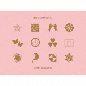 Radiant Memories[CD] [Blu-ray付完全生産限定盤] / 高垣彩陽