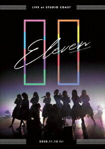 22/7 LIVE AT STUDIOCOAST 〜11(イレブン)〜[Blu-ray] [通常盤] / 22/7(ナナブンノニジュウニ)
