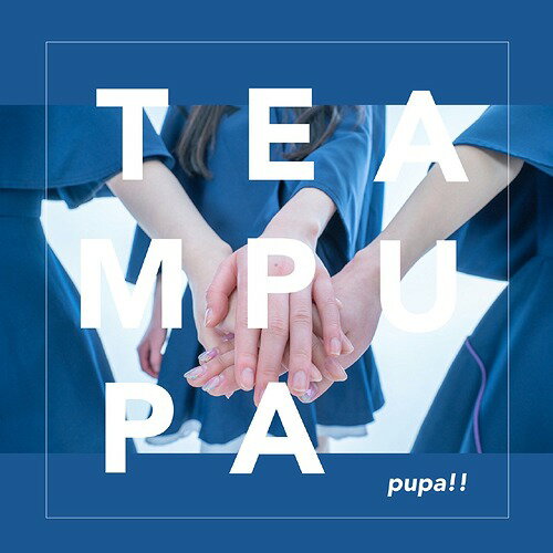 TEAM PUPA[CD] / ピューパ!!