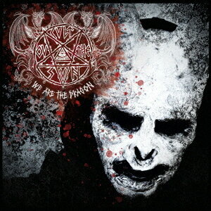 ウィ・アー・ザ・ドラゴン[CD] / カルト・オブ・ザ・サン