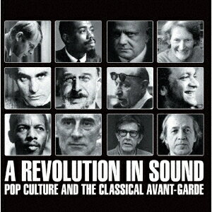 サウンド革命～ポップ・カルチャーを覚醒させたアヴァンギャルドの基礎知識[CD] / オムニバス