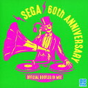 SEGA 60th Anniversary Official Bootleg DJ Mix CD / SEGA / Tomoya Ohtani