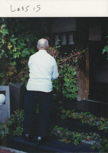 Less is[本/雑誌] / 吉冨等/著 ホンマタカシ/著