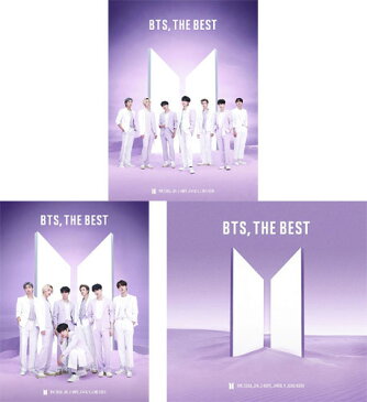 【同時購入特典付き】 BTS THE BEST[CD] Blu-rayセット: 初回限定盤A【2CD+1Blu-ray】 + 初回限定盤C + 通常盤 / BTS