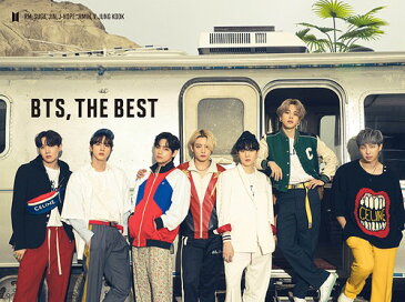 BTS THE BEST[CD] [2CD+2DVD/初回限定盤 B] / BTS