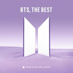 BTS THE BEST[CD] [通常盤初回プレス] / BTS