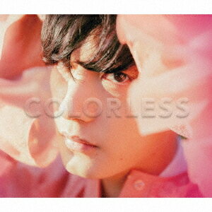 COLORLESS[CD] [Blu-ray付初回限定盤] / 向井太一