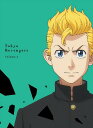 東京リベンジャーズ[DVD] 第1巻 / アニメ