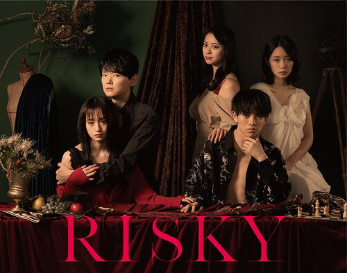 楽天ネオウィング 楽天市場店RISKY[Blu-ray] / TVドラマ