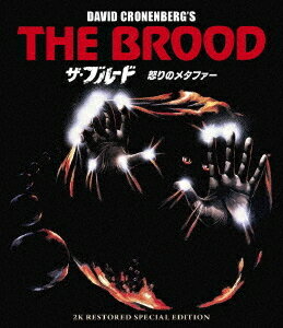 ご注文前に必ずご確認ください＜商品説明＞夫婦間や親子間の関係を軸に科学実験が生んだおぞましい恐怖を描いた、鬼才デヴィッド・クローネンバーグ監督によるホラー。『シーバース』(1975)『ラビッド』(1977)で描き、この後も『スキャナーズ』(1981)『ザ・フライ』(1986)へと続く人体の変貌、異形の物といったクローネンバーグの”恐怖の原点”とも言える一作。クローネンバーグは本作製作中、最初の妻との間で娘の親権を巡り争っており、作品内にもその影響が色濃く出ている。2019年に35mmオリジナルネガから2Kスキャン・ネガキズ修正・音声ノイズ修正・再カラコレ等の調整を行った最新レストアマスターを使用。日本初登場となる新規特典映像を加え、待望の再Blu-ray化! ——幼少期に受けた虐待が原因で神経症を患うノーラ (サマンサ・エッガー) は、精神科医ラグラン博士 (オリヴァー・リード) の”サイコ・プラズミック”療法を受ける為、郊外の診療施設に入院していた。しかしノーラの夫フランク (アート・ヒンドル) は妻を隔離し面会させないラグランに不信感を抱く。そんな時にフランクの周囲で連続して惨殺事件が発生する——。＜アーティスト／キャスト＞オリヴァー・リード(演奏者)　アート・ヒンドル(演奏者)　デヴィッド・クローネンバーグ(演奏者)　ハワード・ショア(演奏者)　サマンサ・エッガー(演奏者)＜商品詳細＞商品番号：TCBD-1006Movie / The Brood 2K Restored Special Editionメディア：Blu-ray収録時間：91分リージョン：Aカラー：カラー字幕：日本語音声：英語 DTS HD Master Audio 5.1ch発売日：2021/08/04JAN：4562474221252ザ・ブルード/怒りのメタファー[Blu-ray] 2Kレストア特別版 / 洋画2021/08/04発売