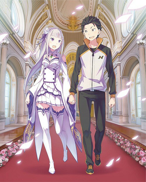 楽天市場】re:ゼロから始める異世界生活 2 [dvd]の通販