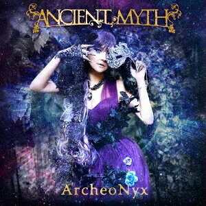 ArcheoNyx[CD] [Deluxe Edition] / ANCIENT MYTH