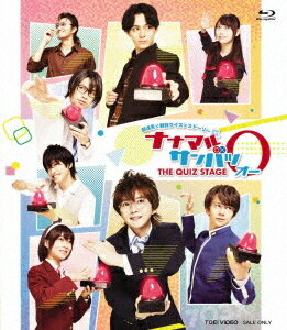 uii}Toc THE QUIZ STAGE Ov[Blu-ray] / 