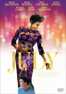 ご注文前に必ずご確認ください＜商品説明＞[デリシャス★チョイス] 伝説のミュージカル女優 ジュディ・ガーランドの波乱の人生を描いた実話。 映画『オズの魔法使』のドロシー役を務めた。ジュディは、17歳にしてスターダムを駆け上がり、ハリウッド史を代表するミュージカル女優となるが・・・。＜アーティスト／キャスト＞ルパート・グールド(演奏者)　フィン・ウィットロック(演奏者)　ルーファス・シーウェル(演奏者)　レネー・ゼルウィガー(演奏者)　ガブリエル・ヤーレ(演奏者)　ジェシー・バックリー(演奏者)＜商品詳細＞商品番号：GADSX-2369Movie / Judyメディア：DVD収録時間：118分リージョン：2発売日：2021/07/02JAN：4589921413695ジュディ 虹の彼方に[DVD] / 洋画2021/07/02発売