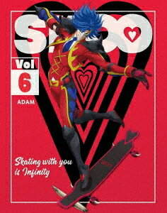 SK∞ エスケーエイト Vol.6  / アニメ