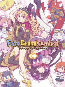 Fate/Grand Carnival 2nd Season[Blu-ray] [完全生産限定版] / アニメ