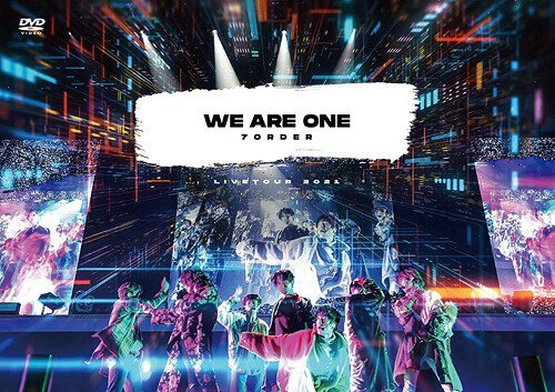 WE ARE ONE[DVD] / 7ORDER