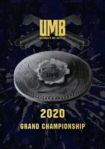 ULTIMATE MC BATTLE2020 GRAND CHAMPIONSHIP[Blu-ray] [] / ˥Х