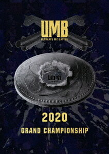 ULTIMATE MC BATTLE2020 GRAND CHAMPIONSHIP[DVD] [] / ˥Х