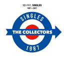 13 VINYL SINGLES[アナログ盤 (EP)] [13EP+DVD] / THE COLLECTORS