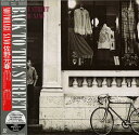 BACK TO THE STREET アナログ盤 (LP) 完全生産限定盤 / 佐野元春