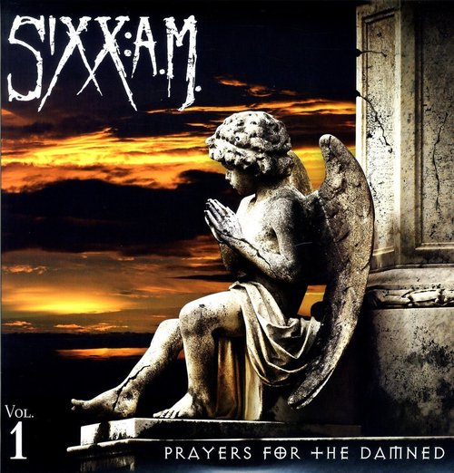 プレイヤー フォー ザ ダムド VOL.1 アナログ盤 (LP) 輸入盤 / SIXX:A.M.