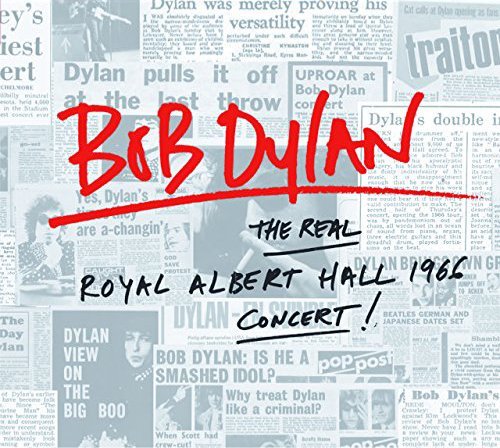 リアル・ロイヤル・アルバート・ホール[アナログ盤 (LP)] [2LP/輸入盤] / ボブ・ディラン