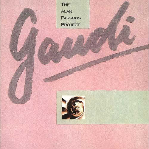 ガウディ[アナログ盤 (LP)] [輸入盤] / ジ・アラン・パーソンズ・プロジェクト