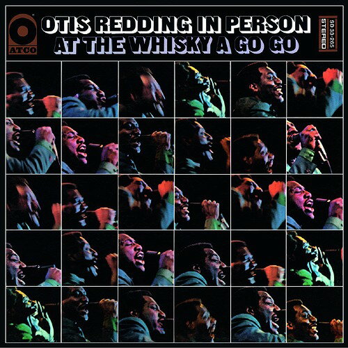 イン・パーソン・アット・ザ・ウィスキー・ア・ゴー・ゴー[アナログ盤 (LP)] [輸入盤] / オーティス・..