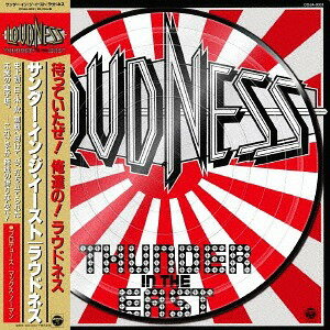 THUNDER IN THE EAST (ʥԥ㡼ǥ)[ʥ (LP)] / LOUDNESS
