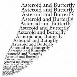 Asteroid and Butterfly[アナログ盤 (LP)] / やのとあがつま (矢野顕子&上妻宏光)