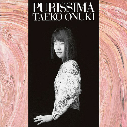 PURISSIMA[アナログ盤 (LP)] [完全生産限定盤] / 大貫妙子