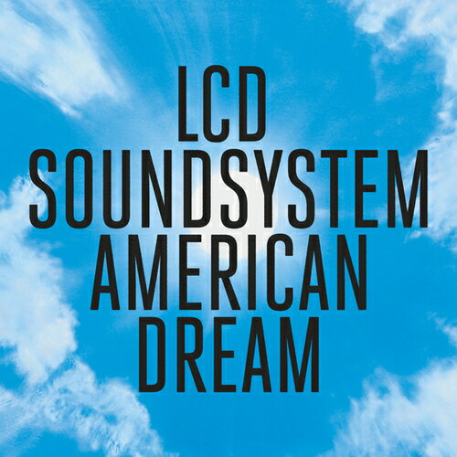 アメリカン・ドリーム[アナログ盤 (LP)] [リミテッド・エディション] [2LP/輸入盤] / LCDサウンドシステム