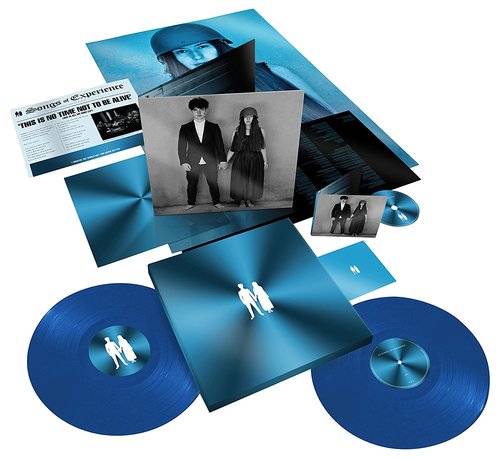 ソングス・オブ・エクスペリエンス[アナログ盤 (LP)] [リミテッド/エクストラ・デラックス・エディション] [2LP+CD/輸入盤] / U2