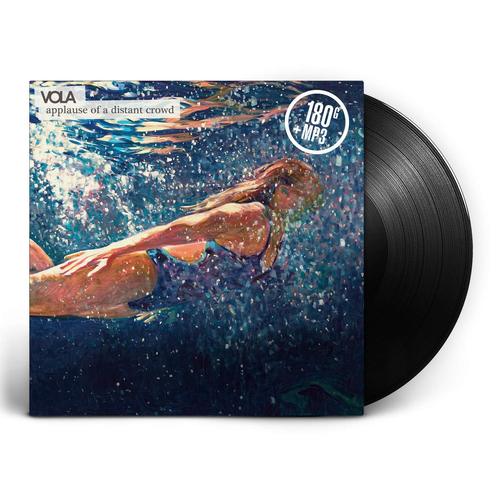 アプローズ・オブ・ア・ディスタント・クラウド[アナログ盤 (LP)] [リミテッド・エディション] [輸入盤..