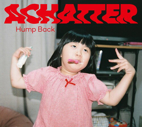 ACHATTER CD / Hump Back