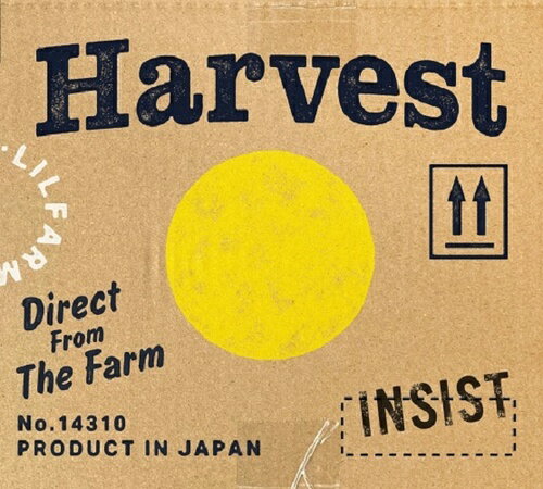 HARVEST[CD] / 韻シスト