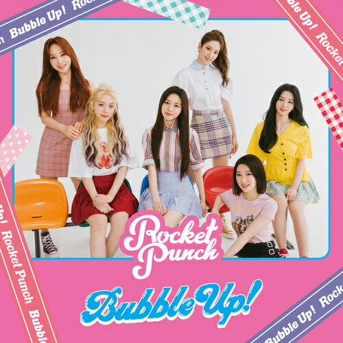 Bubble Up![CD] [ B] / Rocket Punch