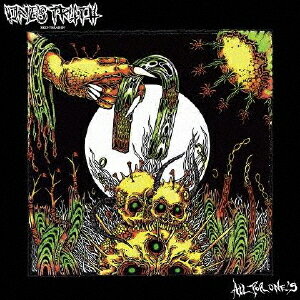 ALL FOR ONE’S[CD] / ONE’S TRUTH