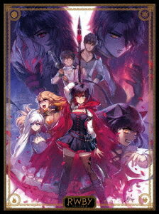 RWBY[Blu-ray] Volume 5 [初回生産限定版] / アニメ