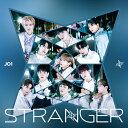 STRANGER CD 通常盤 / JO1